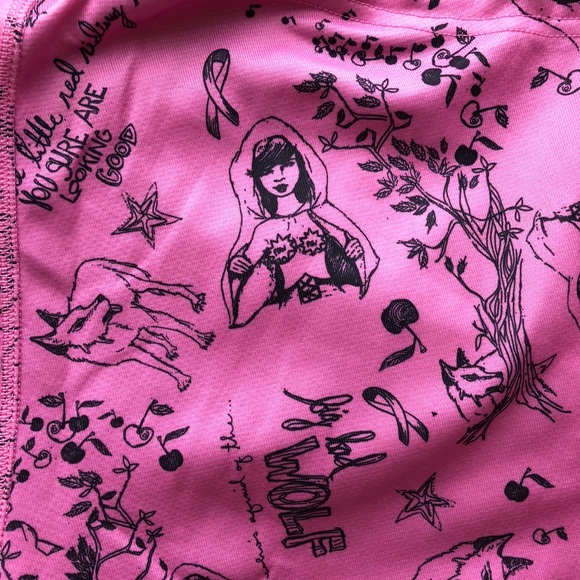 The North Face Special Edition Base Layer 3/4 Pant - Picture 8 of 8